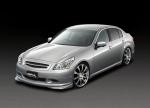 Nissan Skyline Impul 2006 года
